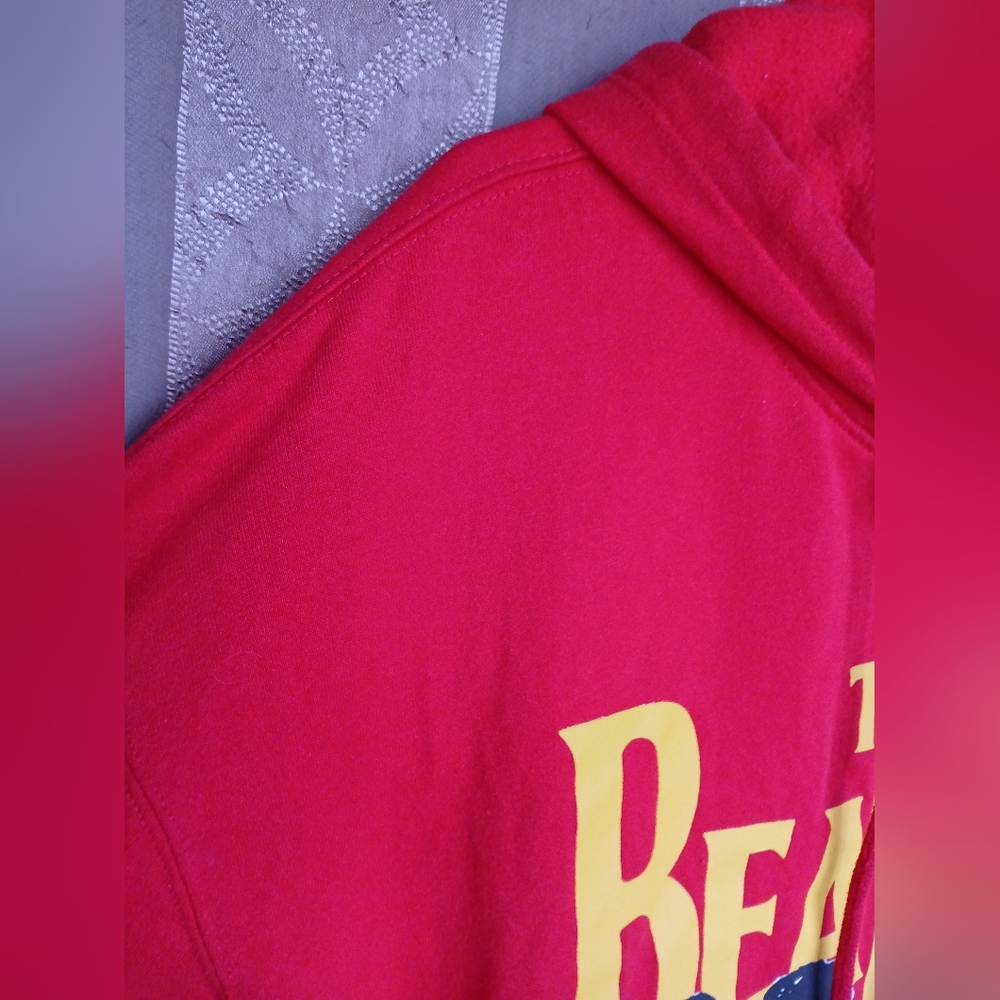 💎 The Beatles Women's Top Pullover Sweatshirt Hoodie Band Printed #0160 - Picture 10 of 10
